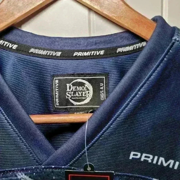 Demon slayer by primitive jackets. size medium.. - Picture 3 of 6